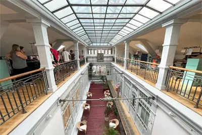 Portes ouvertes du Site Dubied