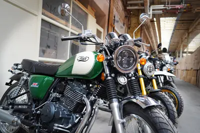 ZZ-Racing motos de collection et équipements - Site Dubied